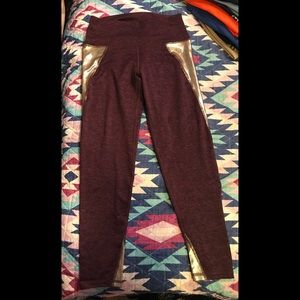 American eagle leggings